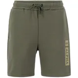 Alpha Industries Alpha Rp Kurze Hose Dark Olive XL