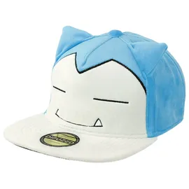 Difuzed Pokémon Snapback Cap Relaxo blau Standard