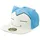 Difuzed Pokémon Snapback Cap Relaxo blau Standard