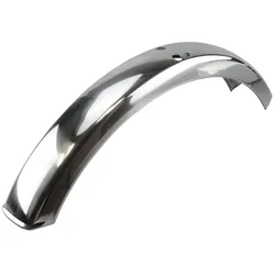Schutzblech hinten Metall verchromt Piaggio Ciao PX