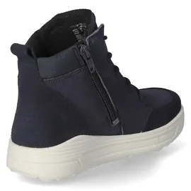 ECCO Schnürstiefel Blau 32