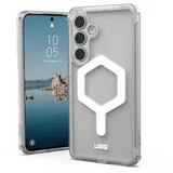 Urban Armor Gear UAG Urban Armor Gear Plyo Pro Case Samsung Galaxy S24 FE ice transparent/weiß