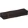 Rhodia 118876C Stiftetui italienischem Kunstleder 21x5,5x3cm Schwarz