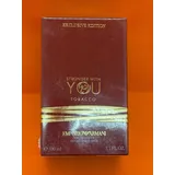 Giorgio Armani Stronger With You Tobacco Eau de Parfum 100 ml