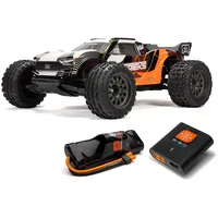 Arrma RC-Buggy Vorteks Mega 550 2WD 1:10 RTR orange (ARA3205ST1)