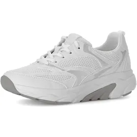 Gabor Sneaker Low Weiß Damen 42,5