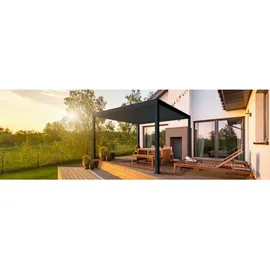COLIBRI MI Pergola 3 x 4 m Anthrazit