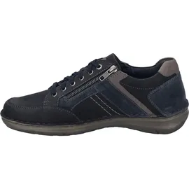 Josef Seibel New Anvers 87 | Halbschuh für Herren | Blau - Blau