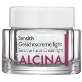 Alcina Sensitiv Gesichtscreme light 50 ml