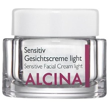 Alcina Sensitiv Gesichtscreme light 50 ml