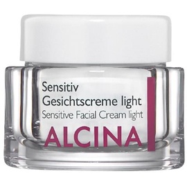 Alcina Sensitiv Gesichtscreme light 50 ml