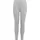 adidas Essentials 3-Streifen Cotton Leggings Mädchen Tights, grau