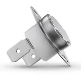 Vioks Thermostat Temperaturbegrenzer Klixon Ersatz für 5432530 5432531 Sicherheitsthermostat 160°C für Trockner Wäschetrockner