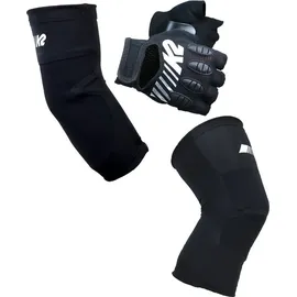 K2 Redline Race Schonerset Schwarz S