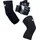 K2 Redline Race Schonerset Schwarz S