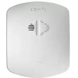 Somfy 1811483 TaHoma Rauchwarnmelder io