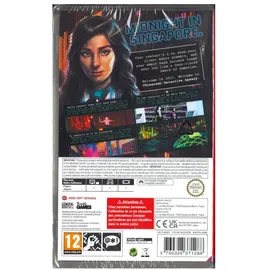 Chinatown Detective Agency - Edition - PEGI (Nintendo Switch)