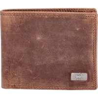 The Skandinavian Brand Hunter Geldbörse Herren braun