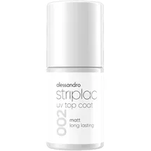 Alessandro Striplac UV Top Coat Matt