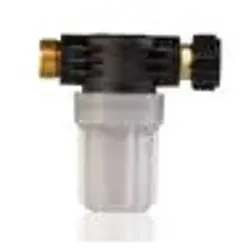 Wasserfilter kpl. mit