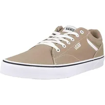 Vans Herren Seldan Sneaker, Canvas Incense/White, 42 EU