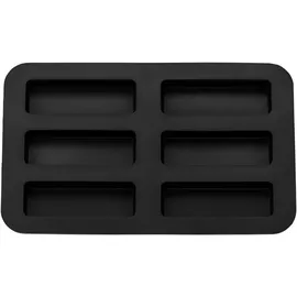 WMF Müsliriegelform 0415950071 Schwarz