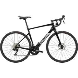 Cannondale Synapse Carbon 3 L - SmartSense Schwarz Modell 2024