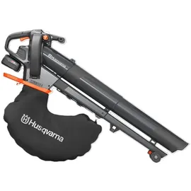Husqvarna Aspire BVX-P4A inkl. P4A 18-B72 Akku + P4A 18-C100 Ladegerät
