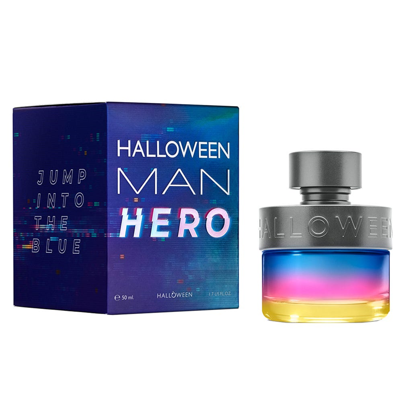 Halloween Man Hero EdT Spray 50 ml
