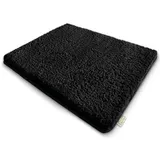 Floordirekt Sky Schwarz 70 x 120 cm