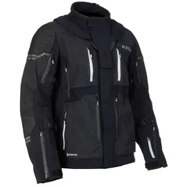 Klim Adventure Rally Gore-Tex - Stealth Black - S