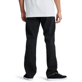 DC Shoes Straight Fit Schwarz 31/32