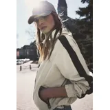 street one studio Windbreaker Damen Beige 38