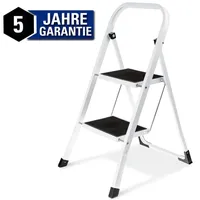 Lefeld Klapptrittleiter 2 Stufen