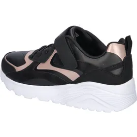 SKECHERS Uno Lite Kinder Schwarz 35