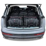 Kjust Kofferraumtaschen-Set 5-teilig AUDI Q7