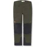 Fjällräven Lappland Pro Stretch Hose Deep Forest 50/R