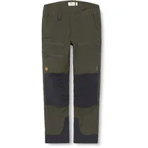 Fjällräven Lappland Pro Stretch Hose Deep Forest 50/R