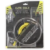 Ground Zero 4 AWG Kabelsatz
