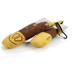 Sidas Schuhtrockner DRYER BAG CEDAR WOOD - STK - braun/gelb