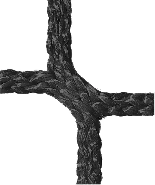 Cawila Tornetz 1,80 x 1,20m | Tiefe 0,70 x 0,70m | Maschenweite 10cm | Stärke 3mm | schwarz