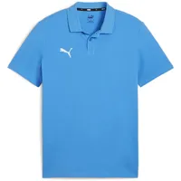 Puma teamGOAL Casuals Poloshirt Herren 02 ignite blue/white S