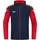 Jako Performance Kapuzenjacke Herren marine/rot M