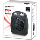 EMERIO Heizlüfter 2000 Watt, 3 Heizstufen