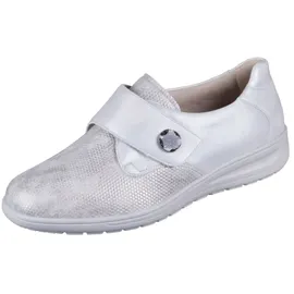 Solidus Komfort Slipper für Damen - Dunkelgrau - 39,5