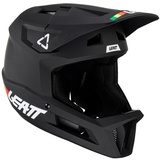 Leatt Helmet MTB Gravity 1.0 V23 Blk #XXL 63-64cm