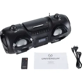 Universum BB 500-20 Bluetooth, USB, AUX