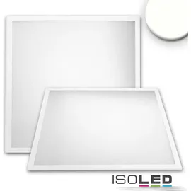 ISOLED LED Panel Professional Line 600 1 eckig weiß