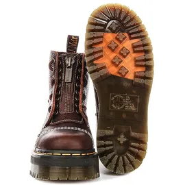 Dr. Martens Sinclair Flower braun 36 EU – 36 EU
