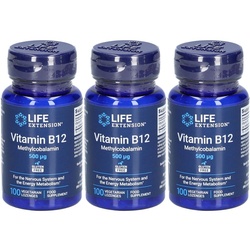 Life Extension® Vitamin B12 500μg